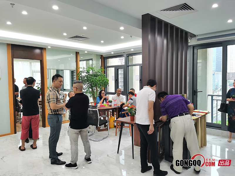 专访龚氏优秀宗贤|永利坚铝业西南分公司总经理龚元国
