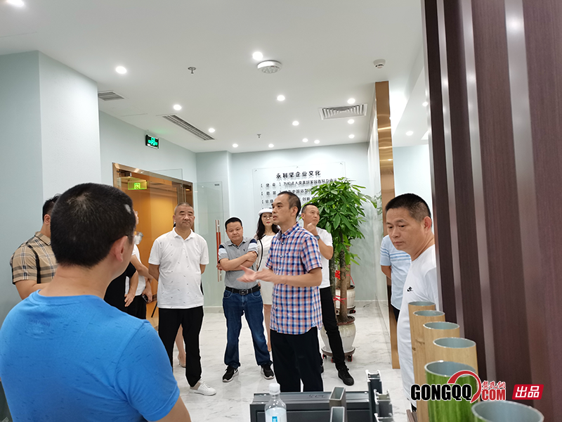专访龚氏优秀宗贤|永利坚铝业西南分公司总经理龚元国