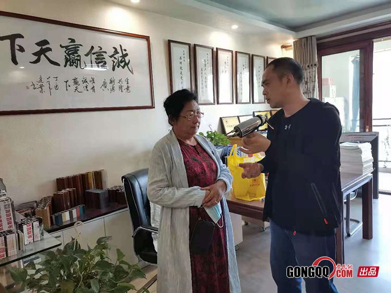 专访龚氏优秀宗贤|永利坚铝业西南分公司总经理龚元国