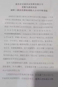 重庆市安承实业发展有限公司老板为谋求利益逼职工挺而走险私刻他人公司印章竞标