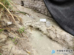 浙江东阳个别搅拌站排污