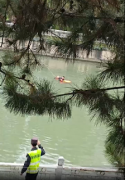 中共四中全会之时，北京