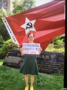 湖南长沙义士奔赴千里看望《六四天网》创始人黄琦的母亲